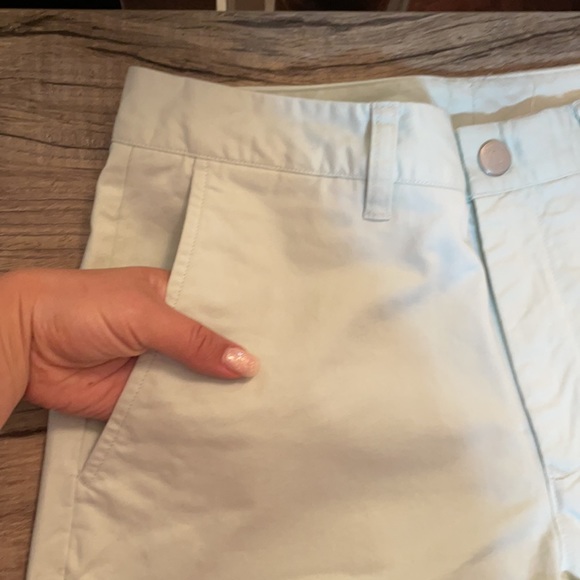 Bonobos 9in Inseam Green (light minty) size 31 NWT - Picture 5 of 8